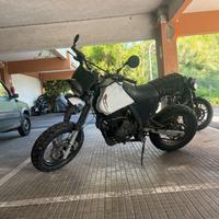 Honda NX 650 Dominator - 1988