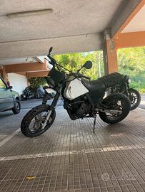 Honda NX 650 Dominator - 1988