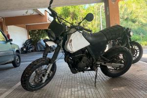 Honda NX 650 Dominator - 1988