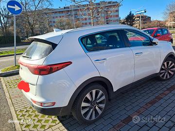 Kia sportage 1.7 diesel 