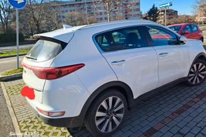 Kia sportage 1.7 diesel 