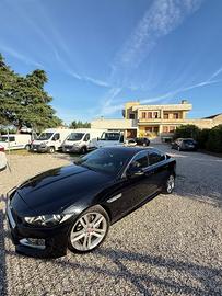 Jaguar XE 2.0 D E-Performance aut. R-Sport