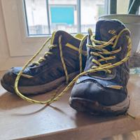 scarponi montagna bambini 33