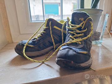 scarponi montagna bambini 33