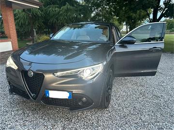 ALFA ROMEO Stelvio - 2018