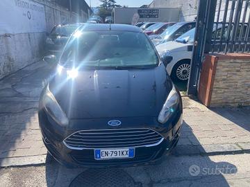 Ford Fiesta 1.2 60CV 5p. Tit. benz/gpl