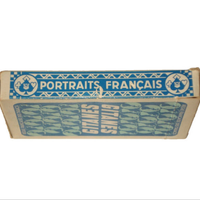 mazzo carte da gioco pubblicità sigarette GITANES