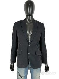 Giacca Blazer Dolce & Gabbana Uomo Tg 48 grigio