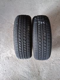 Due gomme invernali per fiat punto 1300 multijet