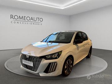 PEUGEOT 208 Edition Turbo benzina 100