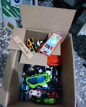 box giochi misti