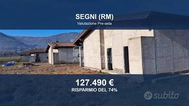 Immobile in asta di 480 m² a Segni