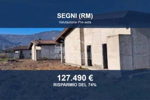 Immobile in asta di 480 m² a Segni