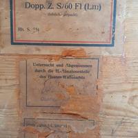 cartuccera munizioni Wermacht 1936