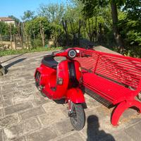 Vespa pk 50s