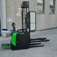 Carrello elevatore elettrico
