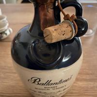 whisky ballantines vintage