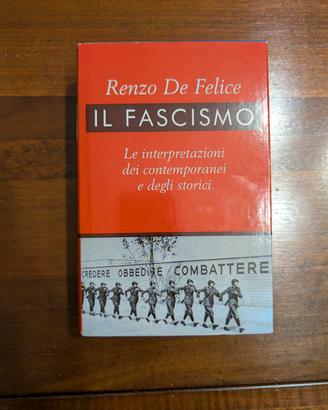 Il Fascismo - Renzo De Felice 