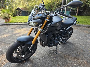 Yamaha mt09 mt 09