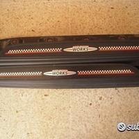 Coppia minigonne mini R61 john cooper works 980893