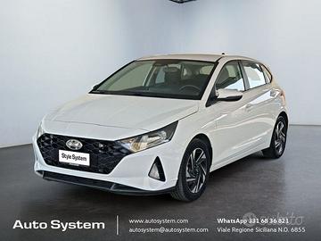 Hyundai i20 1.0 t-gdi 48V Connectline imt