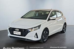 Hyundai i20 1.0 t-gdi 48V Connectline imt