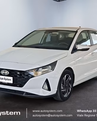 Hyundai i20 1.0 t-gdi 48V Connectline imt