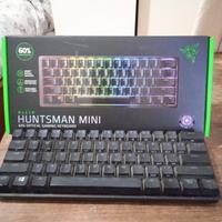 tastiera da gaming Razer huntsman mini