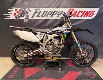 YAMAHA YZF 250 2011