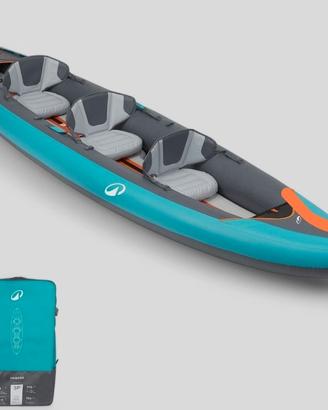 canoa gonfiabile 