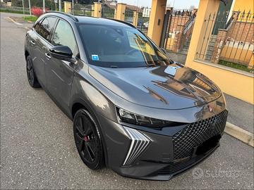 DS7 PERFORMANE unicoproprietario  KM ORIGINALI