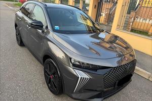 DS7 PERFORMANE unicoproprietario  KM ORIGINALI