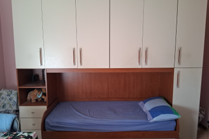 In Bergamo città posto letto. camera a 2 post