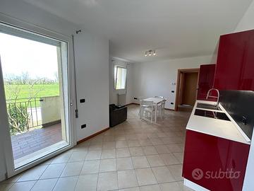 Bilocale ristrutturato a gazzo (pd)