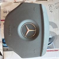 Airbag mercedes