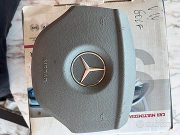 Airbag mercedes