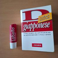 mini dizionario giapponese italiano