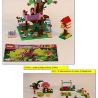 LEGO Friends - nr.9 set COMPLETI