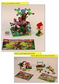 LEGO Friends - nr.9 set COMPLETI