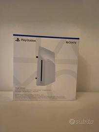 lettore disco ps5