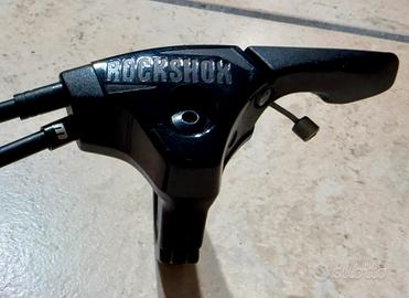 RockShox OneLoc Twin Cable comando Remoto 2 cavi