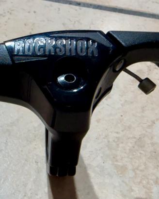 RockShox OneLoc Twin Cable comando Remoto 2 cavi