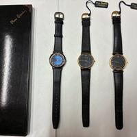 Orologio PIERRE CARDIN CHROMACHRON  3 modelli vint