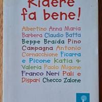 Libro Ridere fa bene (Zelig)