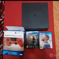 《 Ps 4  Plus 》~ 1 tera byte ~ come nuovo 