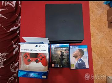 《 Ps 4  Plus 》~ 1 tera byte ~ come nuovo 