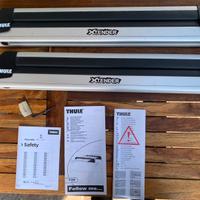 Portasci Thule Xtender (modello 739)