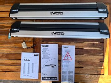 Portasci Thule Xtender (modello 739)