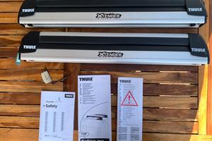 Portasci Thule Xtender (modello 739)