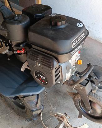 BLACKSTONE MHB Motozappa a scoppio a benzina 212cc